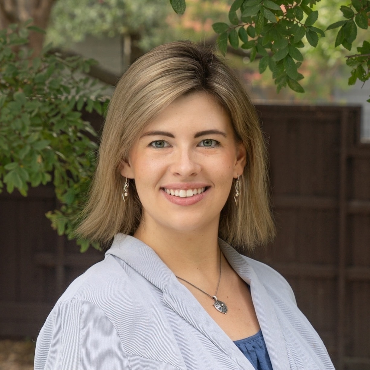 Natalie Homsher — Operations, Marketing & Research